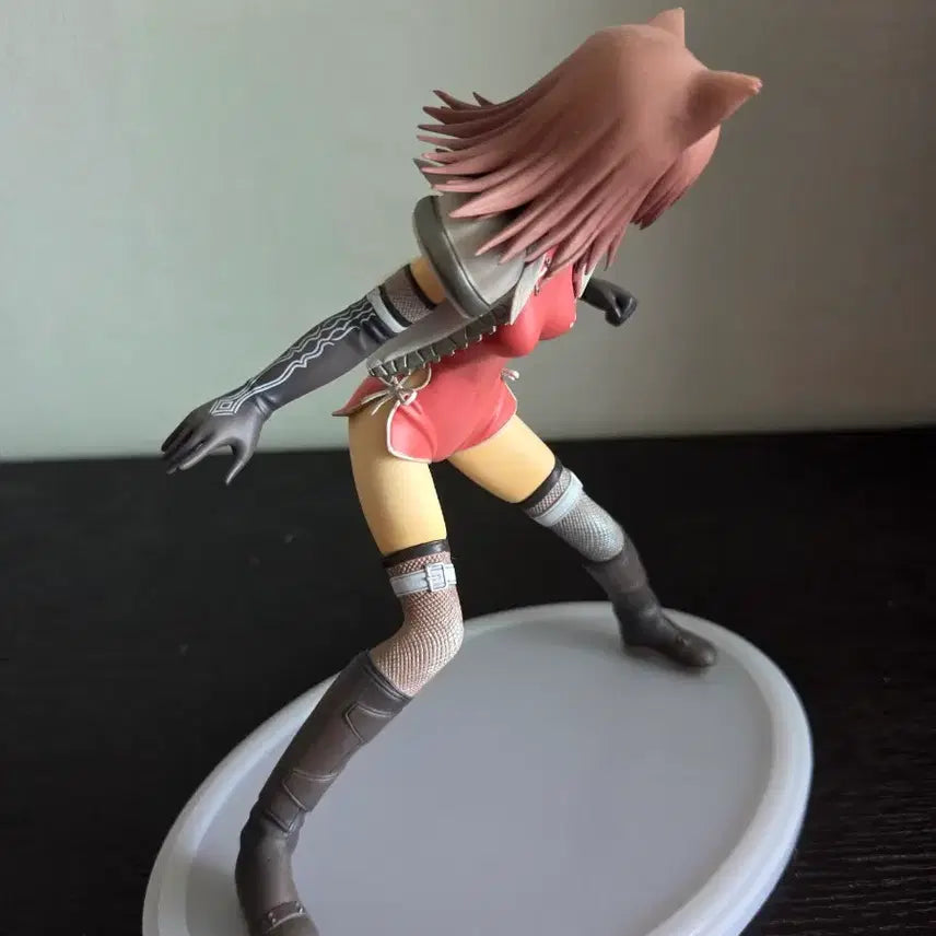 [BUNJANG] Kotobukiya Shining Wind Mao 1/8 Scale PVC Figure / 코토부키야(Kotobukiya)에서 제작한 샤이닝 윈드(Shining Wind) 마오 1/8 스케일 PVC 피규어입니다