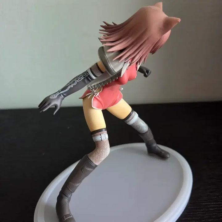 [BUNJANG] Kotobukiya Shining Wind Mao 1/8 Scale PVC Figure / 코토부키야(Kotobukiya)에서 제작한 샤이닝 윈드(Shining Wind) 마오 1/8 스케일 PVC 피규어입니다