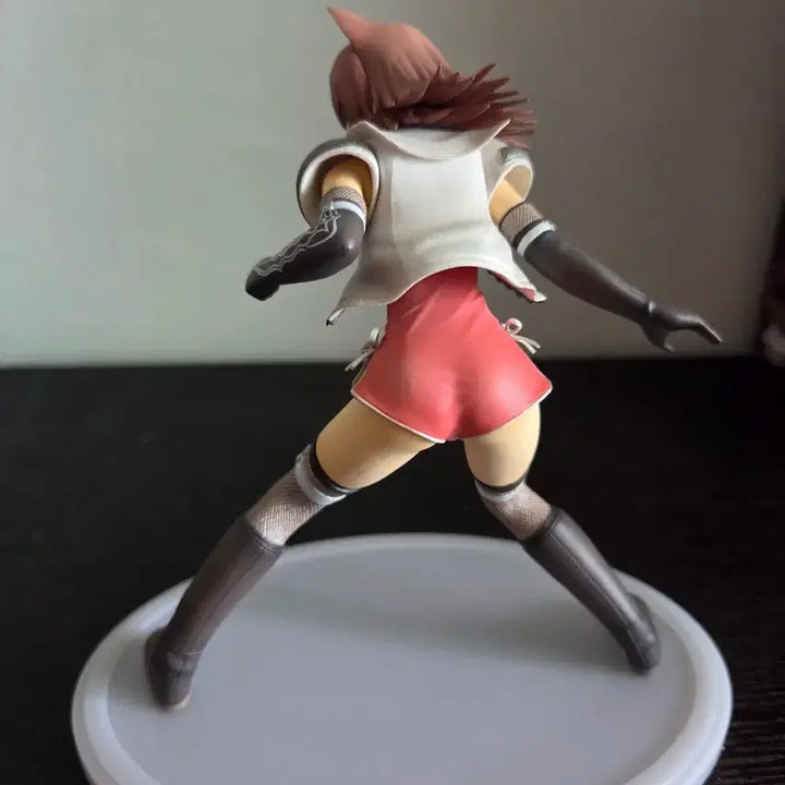 [BUNJANG] Kotobukiya Shining Wind Mao 1/8 Scale PVC Figure / 코토부키야(Kotobukiya)에서 제작한 샤이닝 윈드(Shining Wind) 마오 1/8 스케일 PVC 피규어입니다