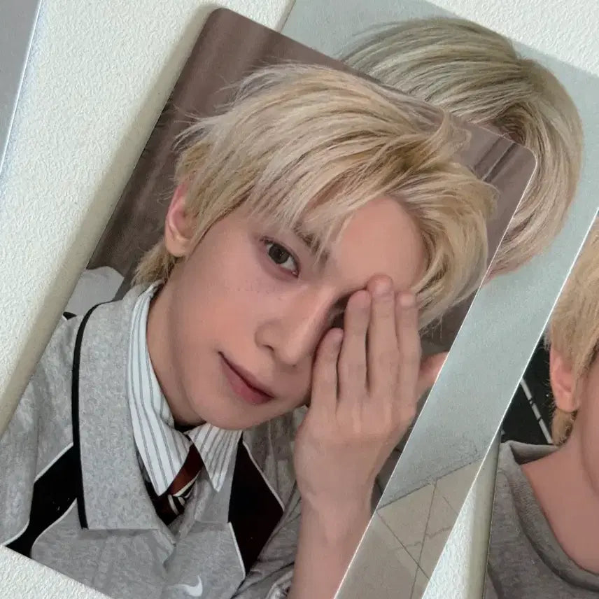 [BUNJANG] ATEEZ Yeosang Trading Card / 2026 ATEEZ 에이티즈 팬미팅 MD 트레카 포카 여상