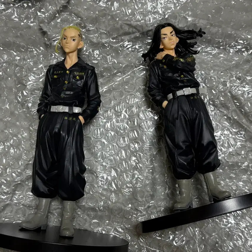 [BUNJANG] Tokyo Revengers Draken Pants Bundle Set (Banpresto) / 도쿄리벤저스 도리벤 드라켄 바지 반프레스토 일괄