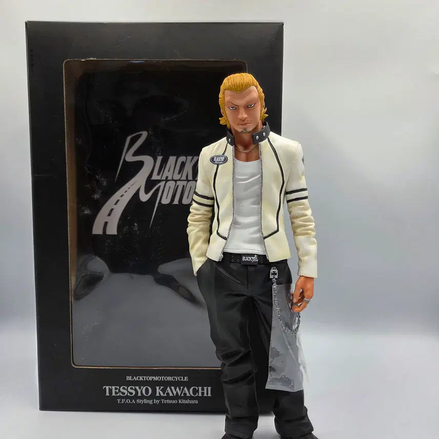 [BUNJANG] Crows x Worst Kawachi Tetsusho T.F.O.A 6th Head Version Figure / 크로우즈 피규어 크로우즈X워스트 대형 콜라보 카와치 데츠쇼