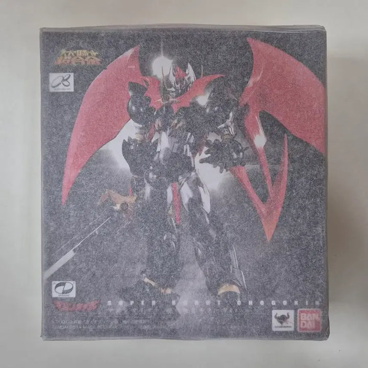 [BUNJANG] Bandai Super Robot Chogokin Mazinger Z Chogokin Z Color / 반다이 슈퍼로봇초합금 마징카이저 초합금 Z 컬러