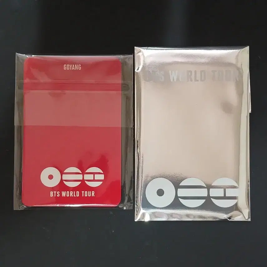 [BUNJANG] BTS Arirang Tour Photocard Bundle Set / 방탄 아리랑 투어 포카세트 일괄