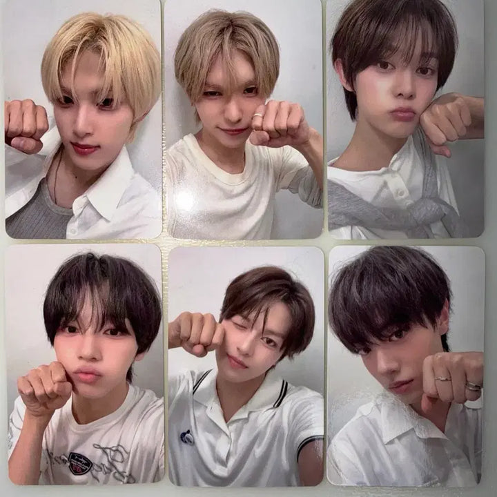 [BUNJANG] Vayonn Photocard / 베이온 vayonn 일일팬매 역조공 포카 양도