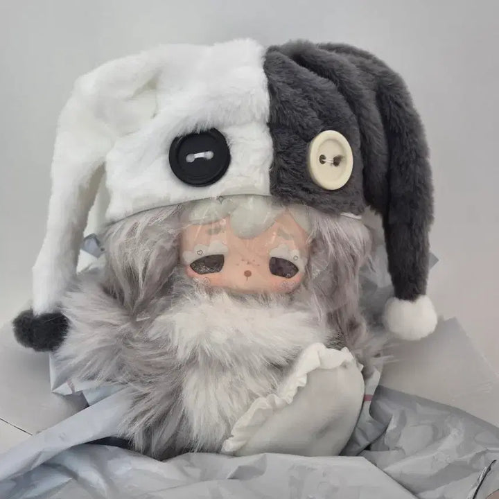 [BUNJANG] Baby S3 NANO (Coco No) 800% Plush Doll / 베이비 쓰리 인형(코코노)
