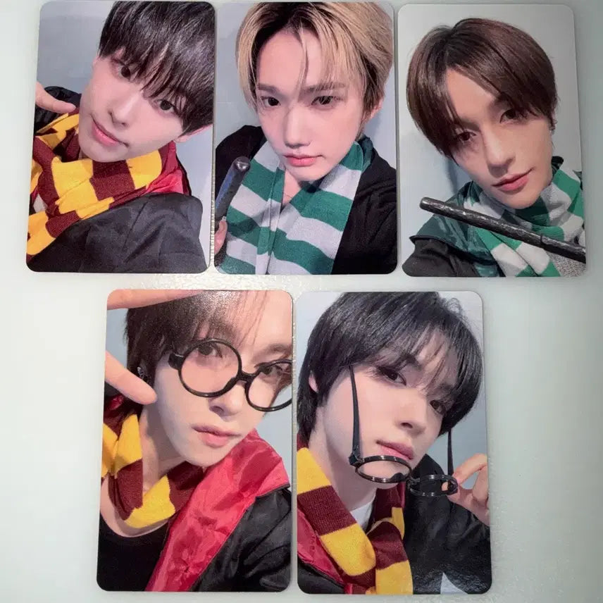 [BUNJANG] KEYVITUP Apple Music POB Photocard / 키빗업 KEYVITUP 애플뮤직 미공포 포카 양도