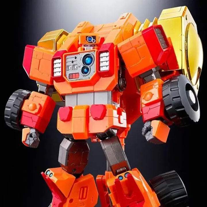 [BUNJANG] Chogokin Limited Goldy Marg Renewal Figure / 건담 초합금혼 한정 골디마그 리뉴얼