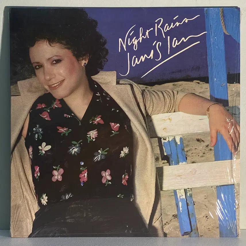 [BUNJANG] Janis Ian - Night Rains (1979) US Vinyl LP / (수입중고LP-팝발라드) Janis Ian -Night Rains