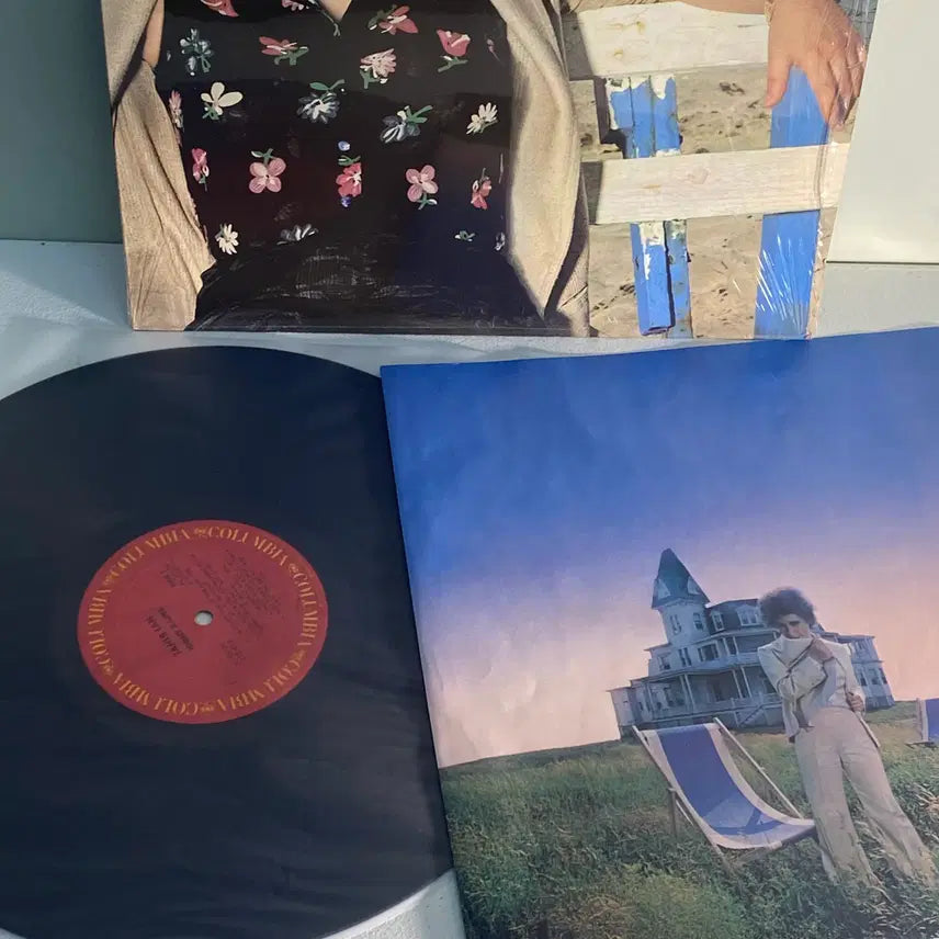 [BUNJANG] Janis Ian - Night Rains (1979) US Vinyl LP / (수입중고LP-팝발라드) Janis Ian -Night Rains