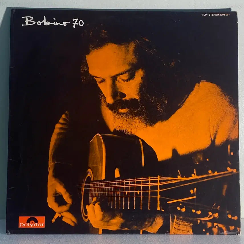 [BUNJANG] Georges Moustaki Bobino 70 LP (1970) / (수입중고LP-샹송) Georges Moustaki -Bobino 70