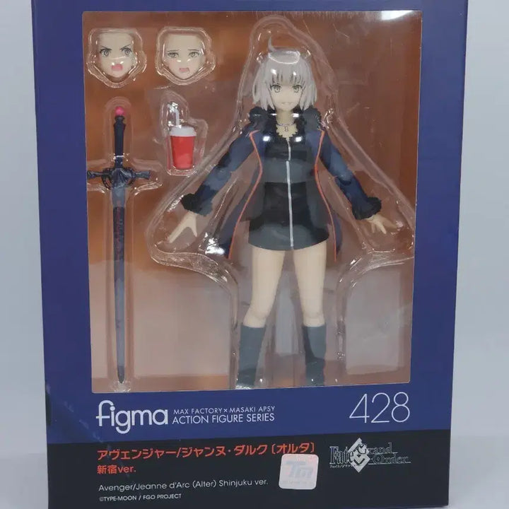 [BUNJANG] Figma Jeanne d&