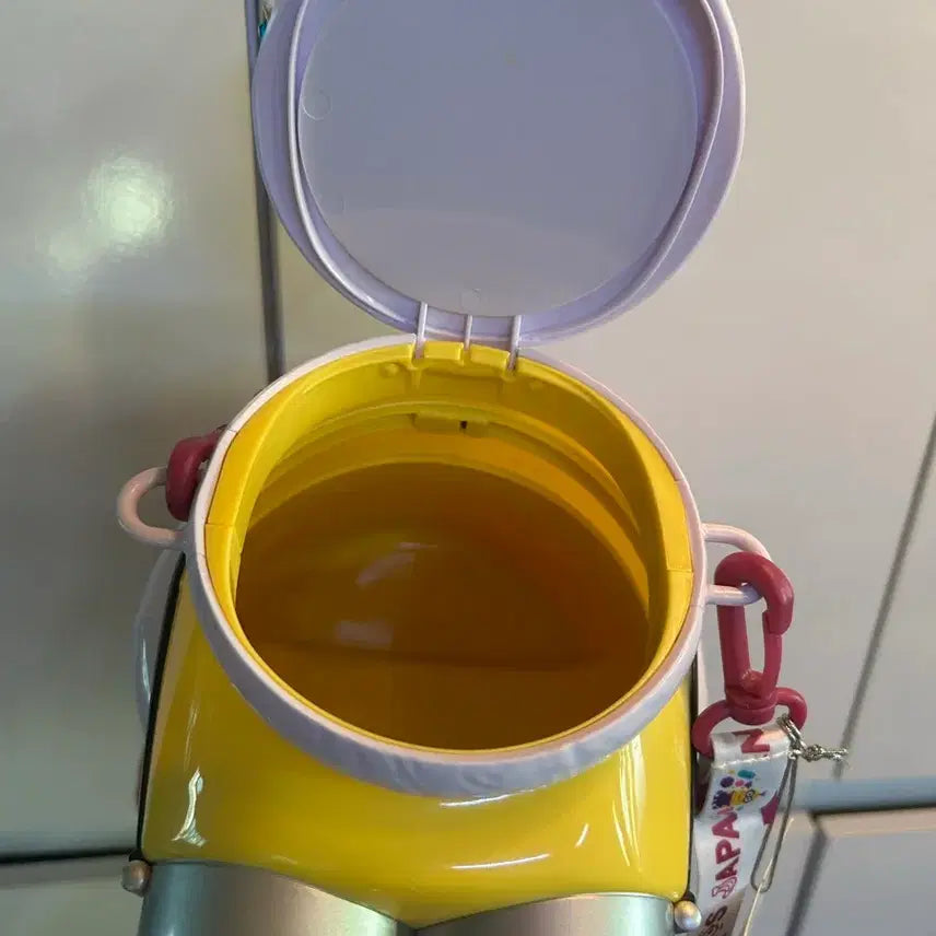[BUNJANG] Universal Studios Osaka Minions King Bob Popcorn Bucket / 오사카 유니버셜 미니언즈 킹밥 팝콘통