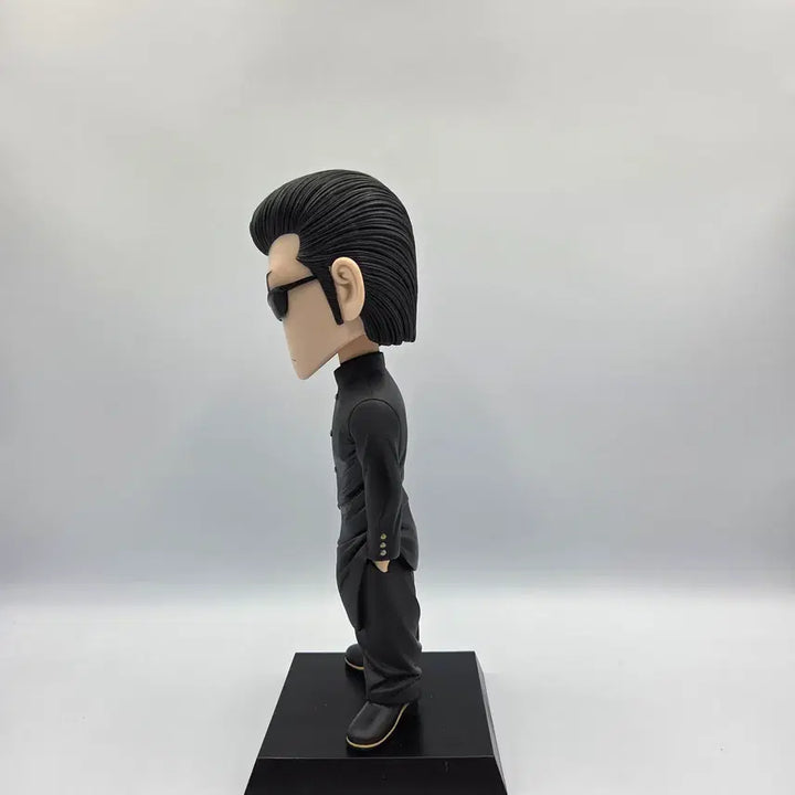 [BUNJANG] Crows x Worst Crazy Head Makoto Sugihara Figure / 크로우즈 피규어 크로우즈X워스트 크레이지 헤드 스기하라 마코토