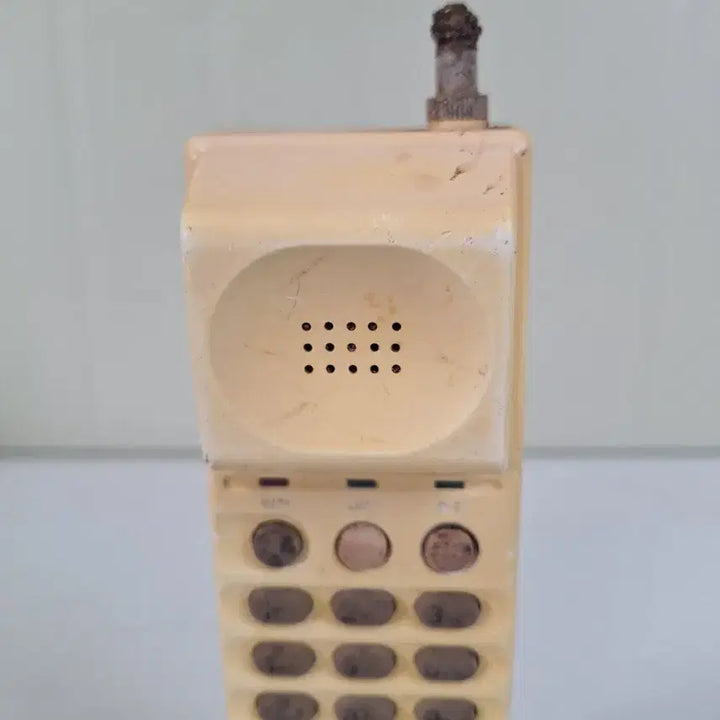 [BUNJANG] Goldstar GS-305HN Wireless Telephone / 근대사 수집 자료 옛날 금성통신 무선 전화기