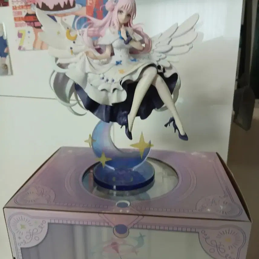 [BUNJANG] Blue Archive Mika Misono Starry Call 1/7 Scale Figure / 블루 아카이브 미소노 미카 별의 부름 1/7 스케일 미카 피규어