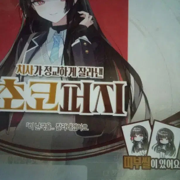 [BUNJANG] Various Anime &amp; Game Merchandise - Collectibles, Films, Posters, and More / 명조 초희귀 일러스트 포장비닐 치사,유노,블루아카이브,체인소맨