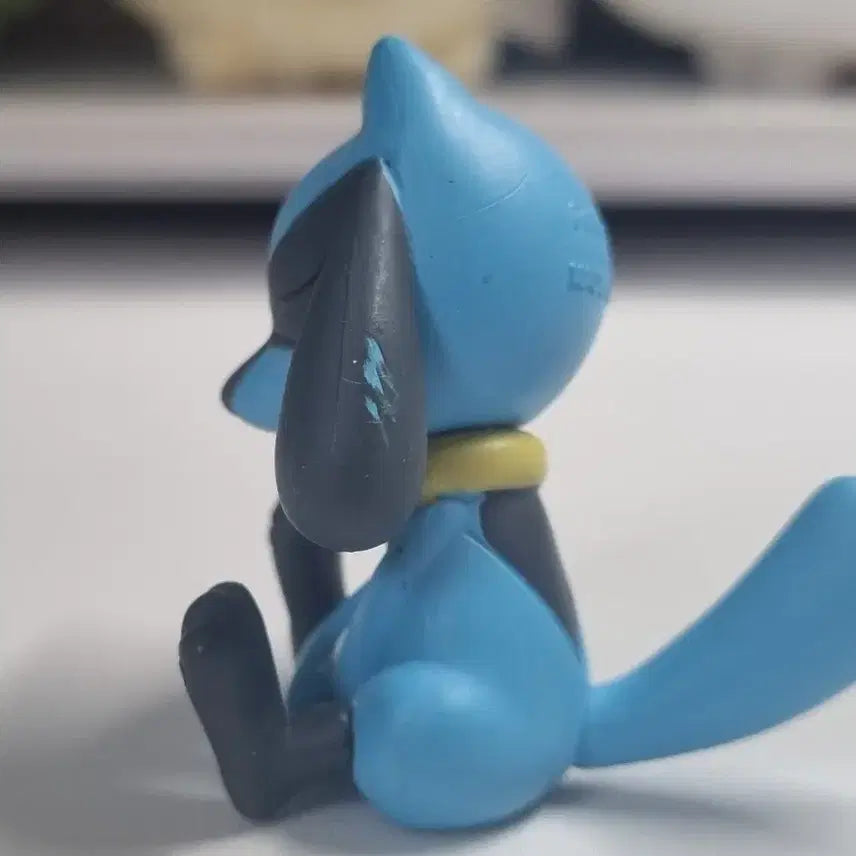 [BUNJANG] Pokemon Kubuk Gacha Figure Series 2 - Lior / 포켓몬 꾸벅 가챠 피규어 2탄 리오르