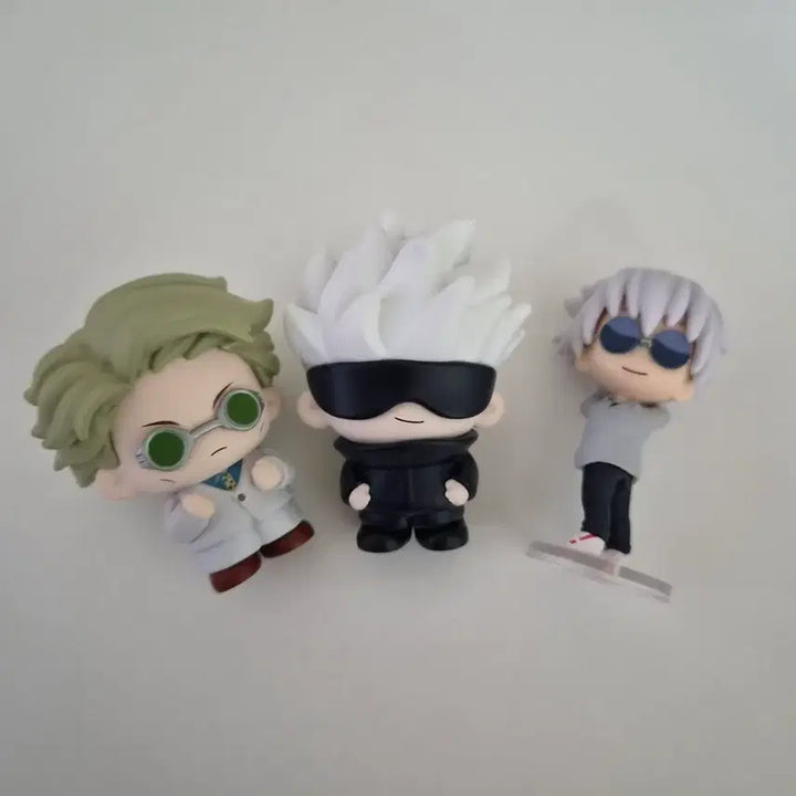 [BUNJANG] Jujutsu Kaisen Figure (Nichirin Muichirou) / 주술회전 피규어(일상,콧치무이테)