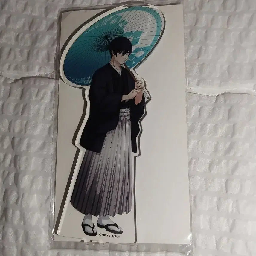 [BUNJANG] Blue Lock Rin Itoshi Acrylic Stand / 블루록 이토시 린 아크릴 스탠드