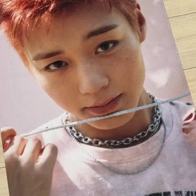 [BUNJANG] Park Jihoon Reflect Fancon MD Slogan / 박지훈 슬로건