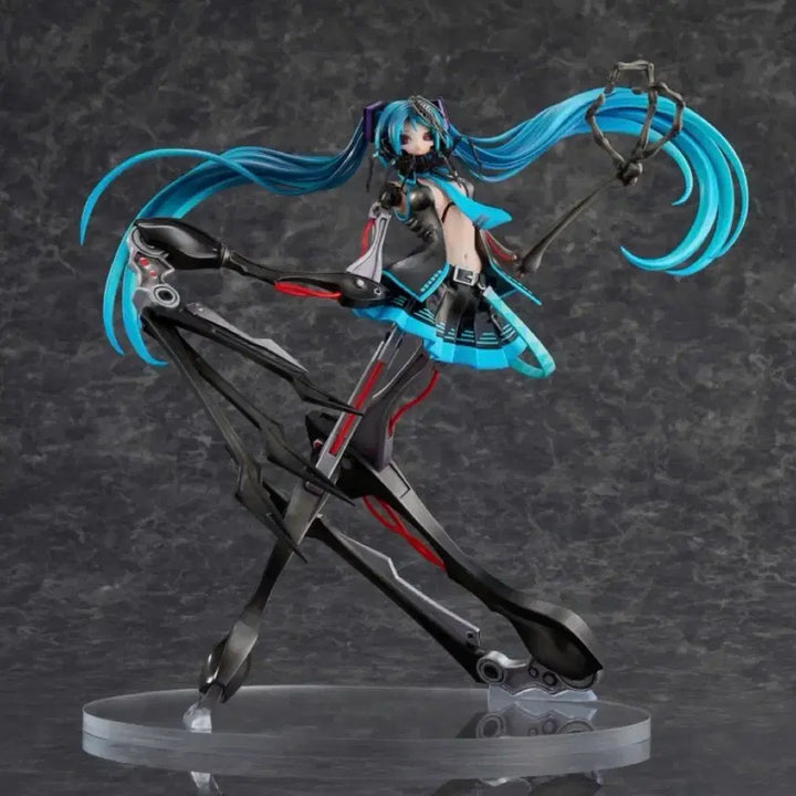 [BUNJANG] UniqueRely 15th Memorial Karune Shie Miku Figure (Sealed) / (미개봉) 카루네 시에 미쿠 피규어 15th memorial