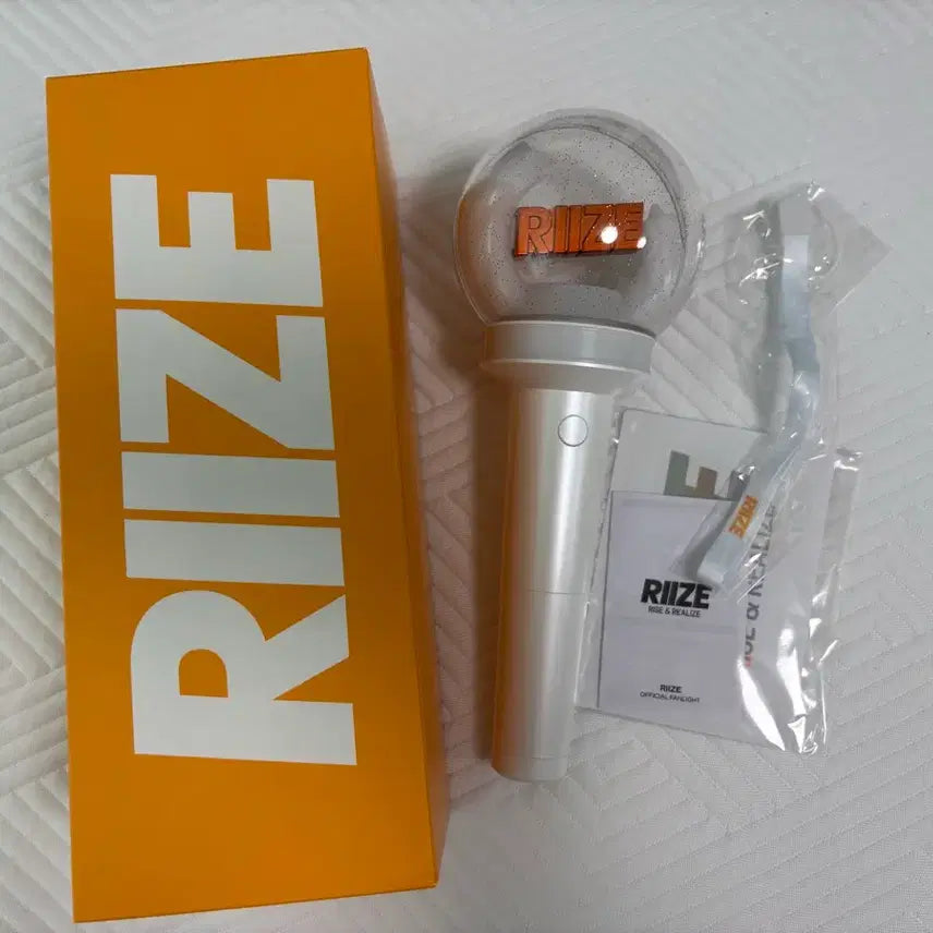[BUNJANG] RIIZE Official Light Stick Full Set / 라이즈 응원봉 풀박스