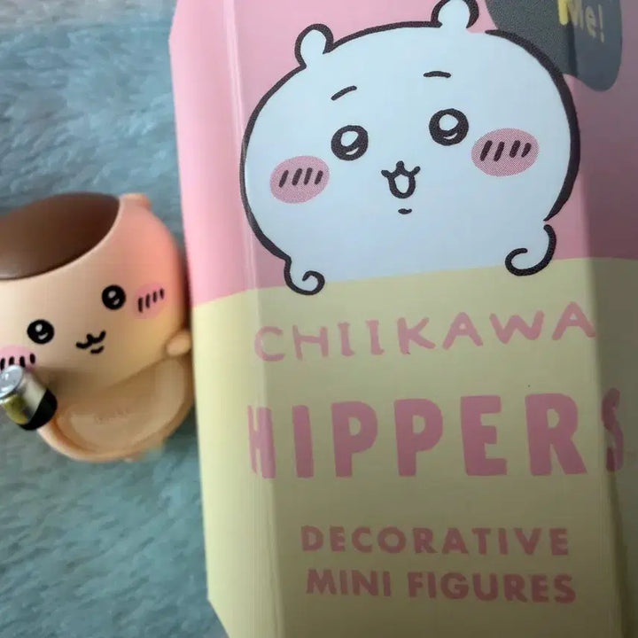 [BUNJANG] Monjakuwi Chiikawa Kurimanju Hyper Figure / 먼작귀 치이카와 쿠리만쥬 히퍼