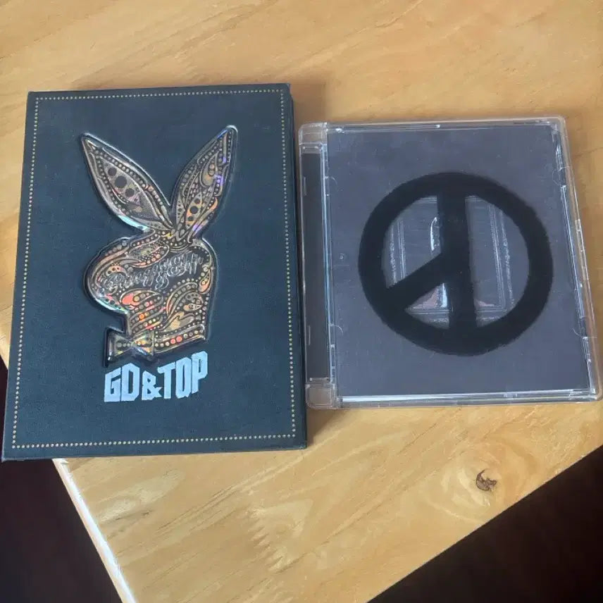 [BUNJANG] GD&amp;TOP Bundle Set Album / 지디 앤탑 + 구데타 앨범 (일괄 판매)