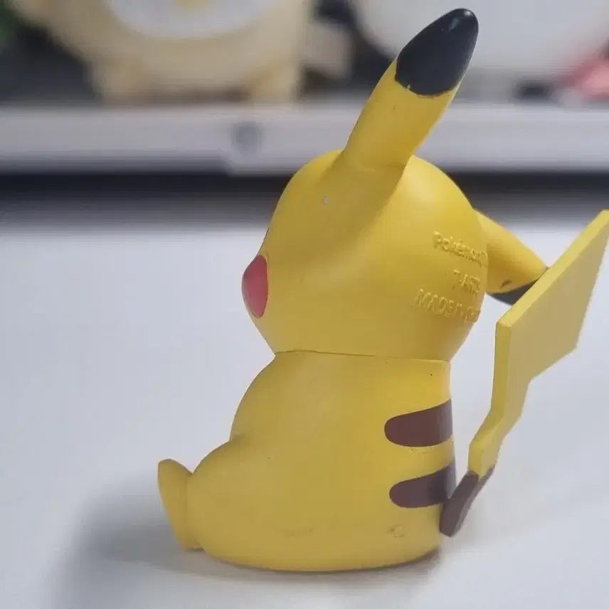[BUNJANG] Pokemon Pikachu Napping Gacha Figure / 포켓몬 피카츄 꾸벅 가챠 피규어