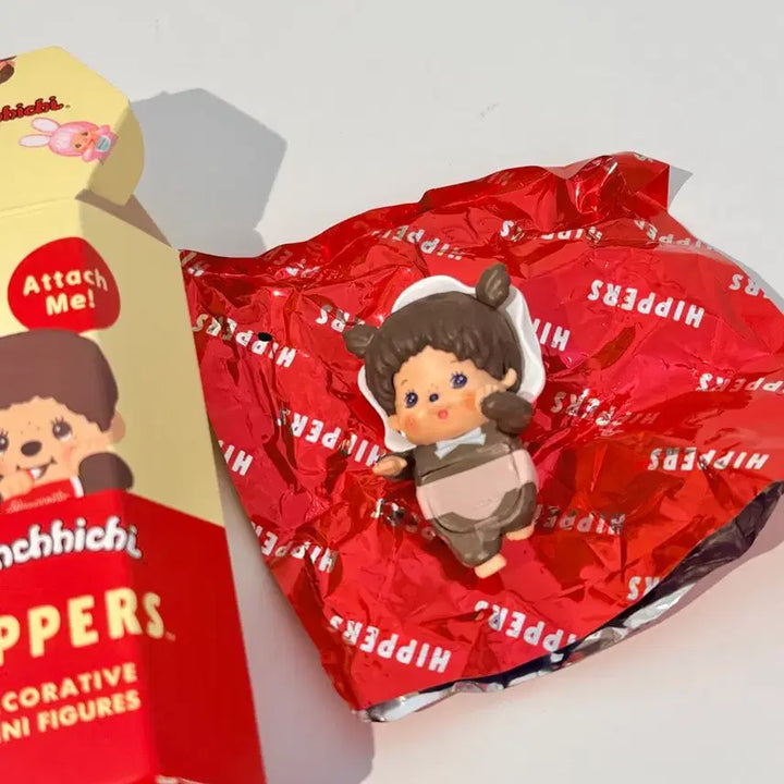 [BUNJANG] Sonic Monchhichi Hyper_Bebe Chuchigirl Figure / 소닉 몬치치 히퍼_베베치치걸
