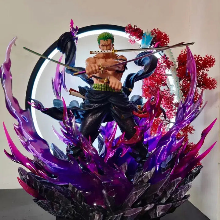 [BUNJANG] One Piece Zoro Figure / 원피스 조로 피규어