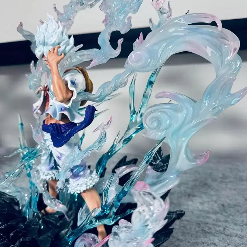 [BUNJANG] One Piece Luffy Gear 5 Figure / 원피스 루피 피규어