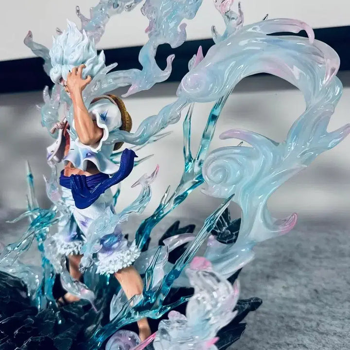 [BUNJANG] One Piece Luffy Gear 5 Figure / 원피스 루피 피규어