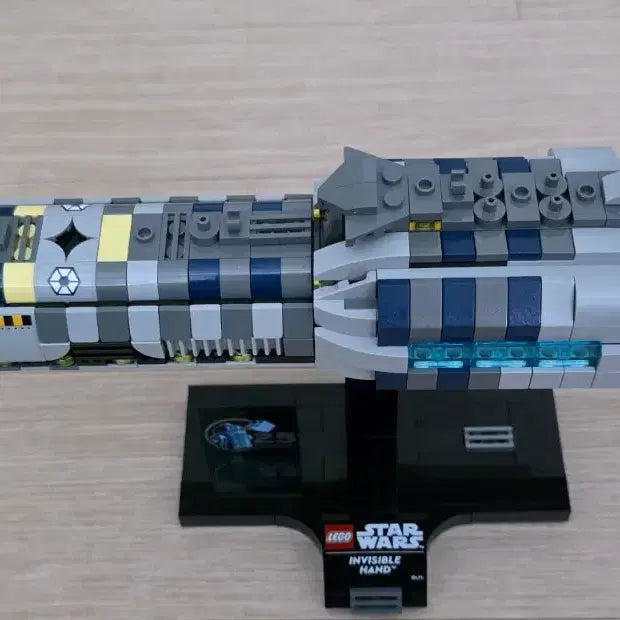 [BUNJANG] LEGO Star Wars 75356 Executor Super Star Destroyer &amp; 75377 Invisible Hand Bundle Set / (안전결제 가능)스타워즈 75356 75377 일괄