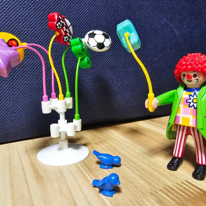 [BUNJANG] Playmobil Pierrot / 플레이모빌 삐에로