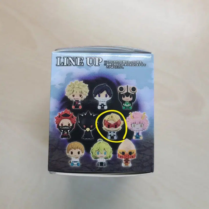 [BUNJANG] My Hero Academia Lottery Prize G (Aoyama) Figure / 나의 히어로 아카데미아 쿠지 G상(아오야마) 팝니다.