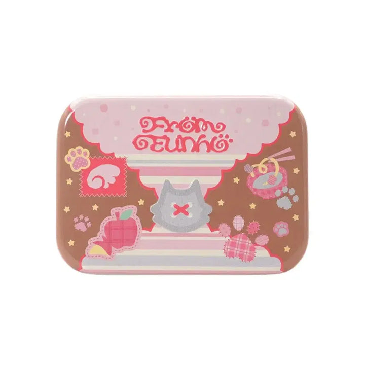 [BUNJANG] PlaYve Eunho Tin Case Bundle Set / 플레이브 은호 틴케이스 2개 양도