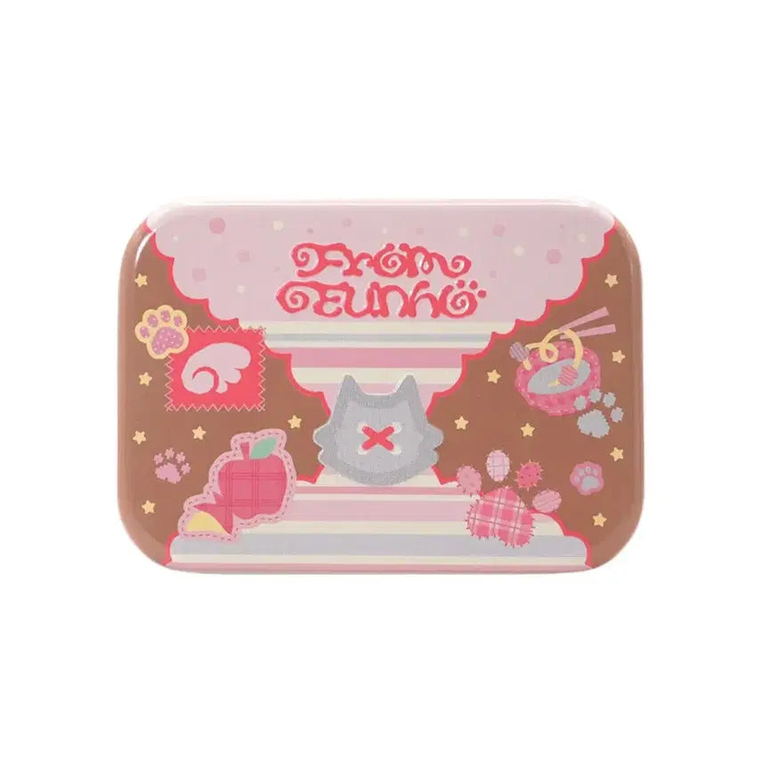 [BUNJANG] PLAVE Eunho Tin Case (Sealed) / 플레이브 은호 틴케이스