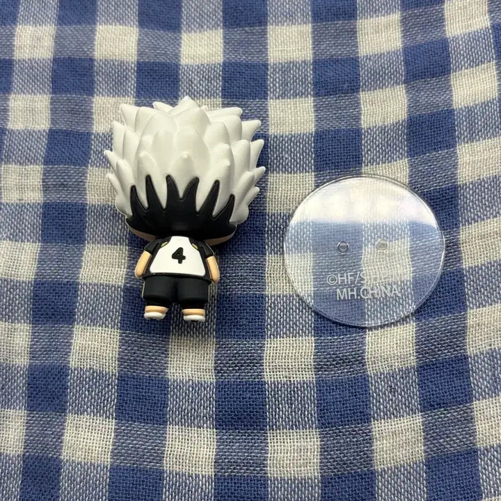 [BUNJANG] Haikyuu!! Bokuto Chokorin Figure Gacha / 하이큐 초코린 초코링 쵸코린 쵸코링 보쿠토 피규어 가챠