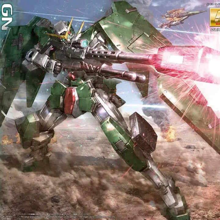 [BUNJANG] Bandai MG Dynames w/ Delphi Decals / 반다이 MG 듀나메스(델피 데칼 포함)