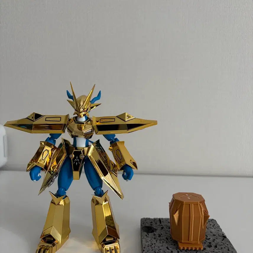 [BUNJANG] Digimon DG Magnamon Figure / 디지몬 DG-매그너몬