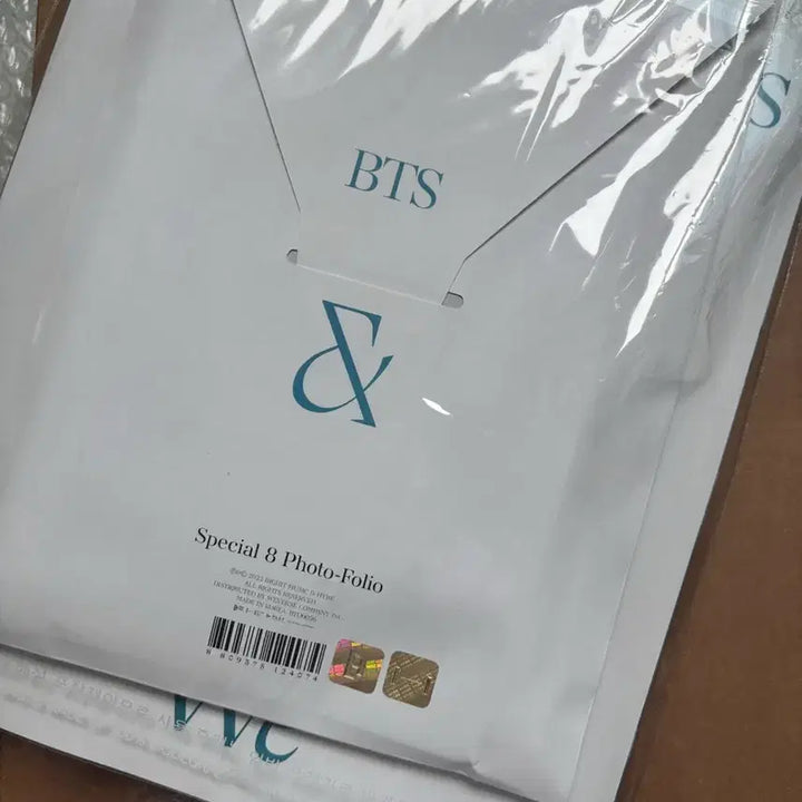 [BUNJANG] BTS Poster and Photobook Set / 방탄소년단 BTS