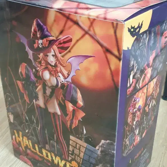 [BUNJANG] AstumDesign Halloween Succubus Figure (Inc. POB) / 할로윈 서큐버스 by apt (특전 포함)