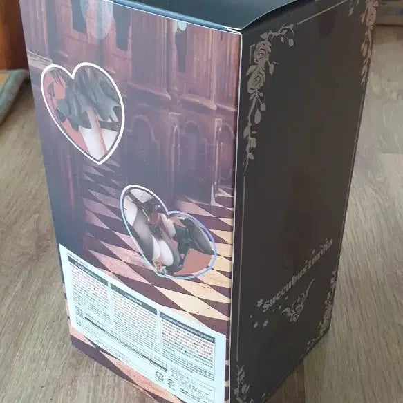 [BUNJANG] Luminous Box Succubus Lucilia Figure / 몽마의 춤 서큐버스 루실리아 루시리야