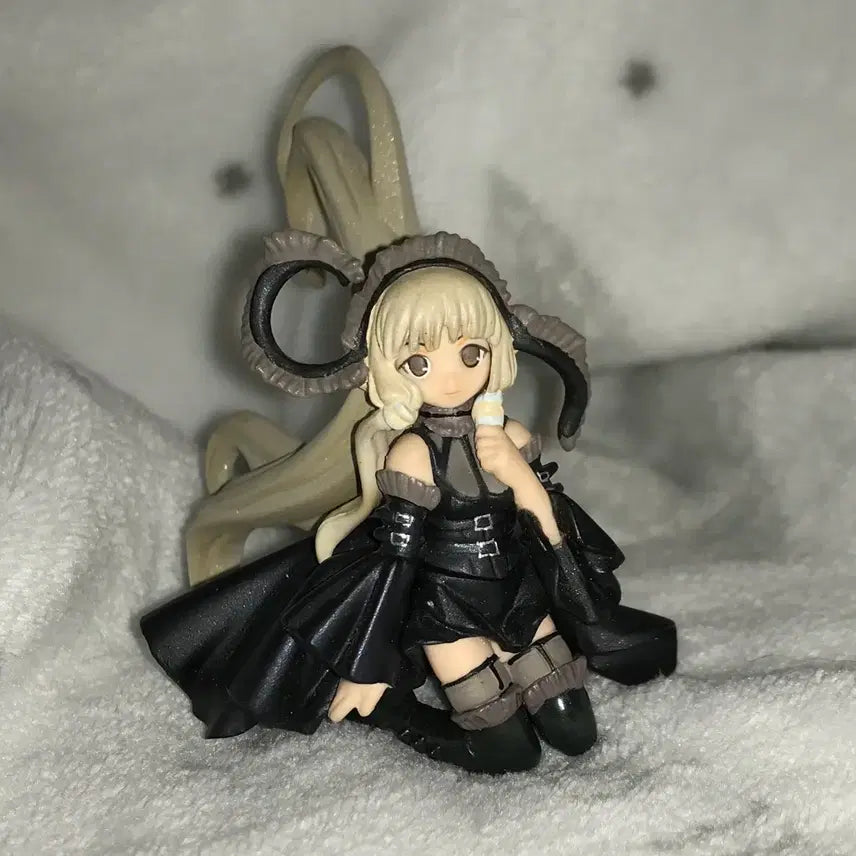 [BUNJANG] Kaiyodo Chobits Freya Classic Gacha Figure / 카이요도 쵸비츠 프레이야 고전 가챠 피규어