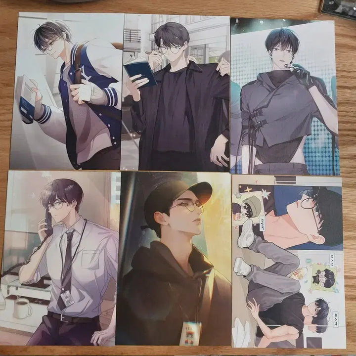 [BUNJANG] The Greatest Ever Ryoo Geonwoo Lucky Draw, Freebie, Photocard Bundle Set / 데못죽 현상기록 류건우 생카 전프레,럭드,포카 일괄양도 복어님 챠이님 지우님 건망님 등