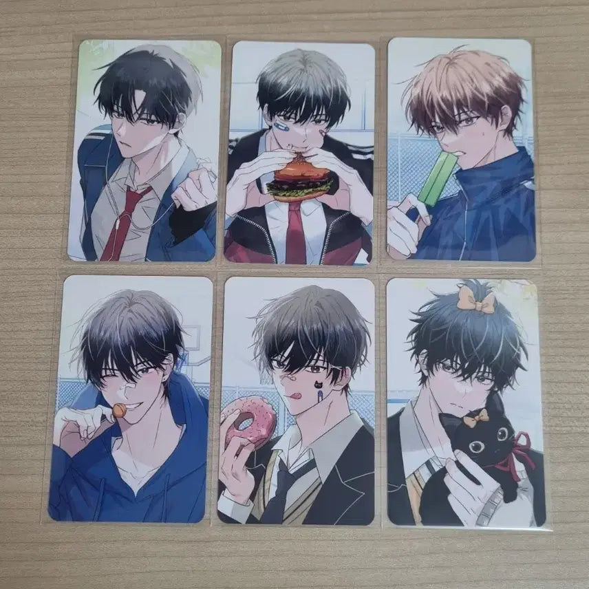 [BUNJANG] Garbage Time Dam Photocard / 가비지타임 담님 포카 판매