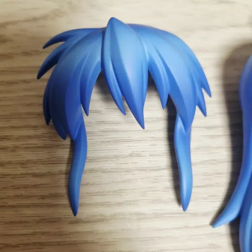 [BUNJANG] Lucky Star Izumi Konata 2.0 Nendoroid Hair Parts Figure / 러키스타 이즈미 코나타 2.0 넨도로이드 헤어파츠 피규어