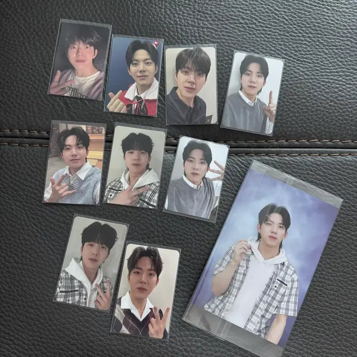 [BUNJANG] DAY6 Dowoon Bundle Set Entrance Photocard / 데이식스 도운 입장포카 일괄 양도